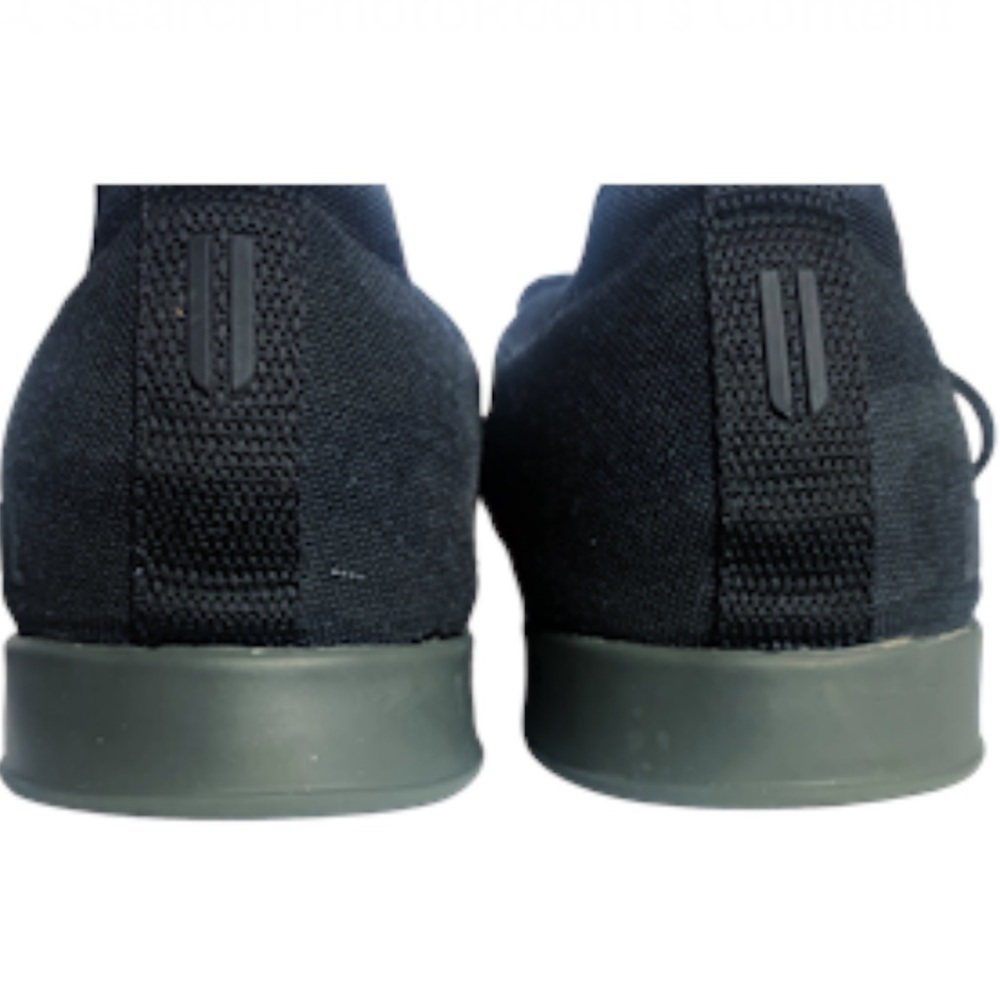 NOBULL Sneakers Black Camo Womens 8.5 Mens 7 Unisex Canvas Trainer  - Picture 5 of 13